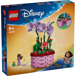 Klocki LEGO 43237 Doniczka Isabeli DISNEY